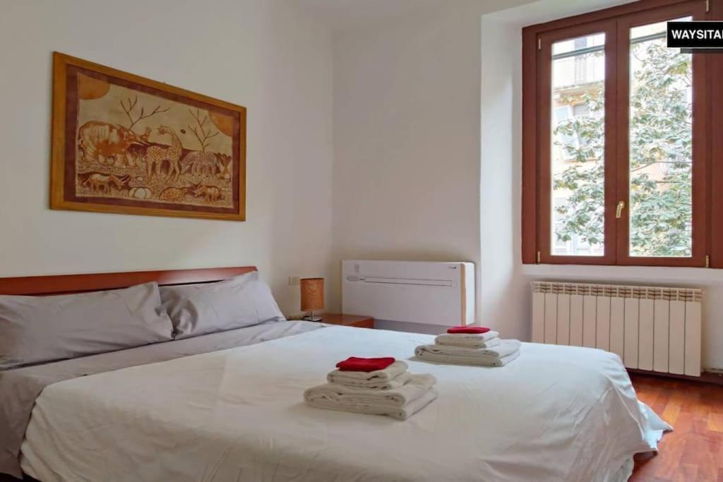 Porta Romana District Suite ميلان المظهر الخارجي الصورة