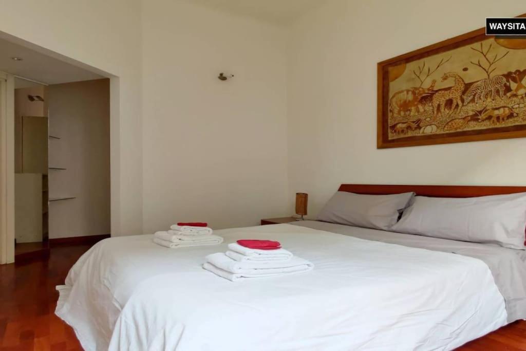 Porta Romana District Suite ميلان المظهر الخارجي الصورة