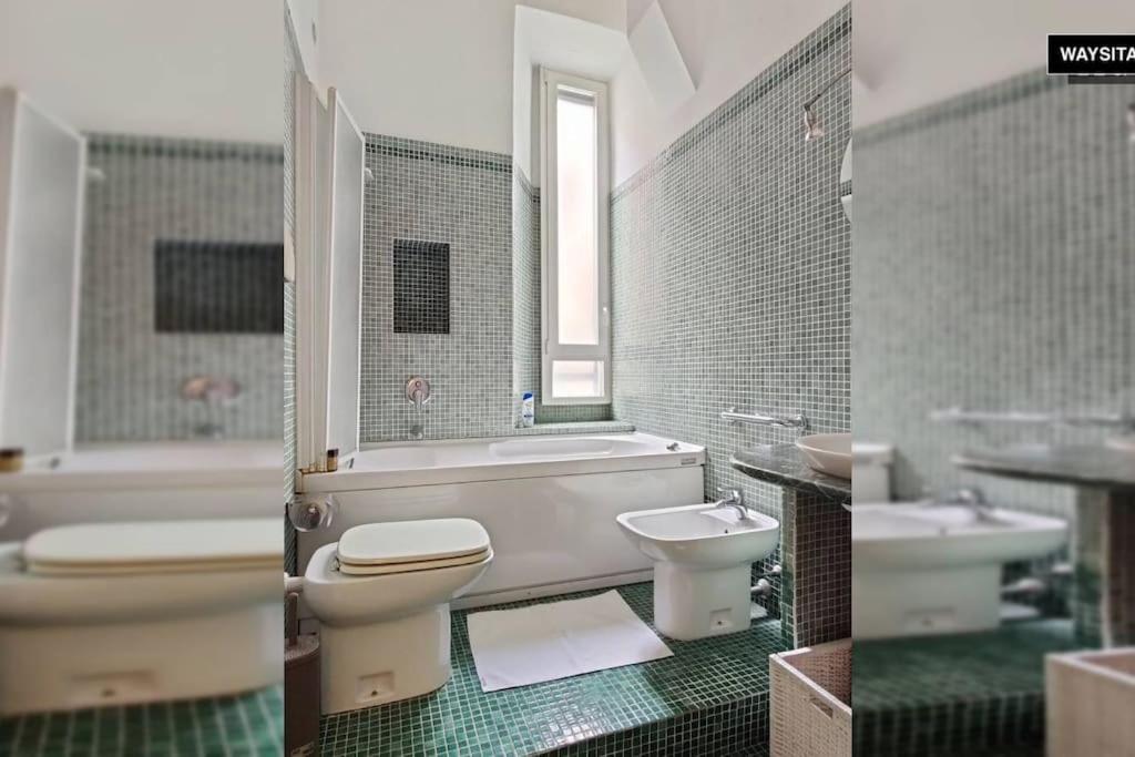 Porta Romana District Suite ميلان المظهر الخارجي الصورة