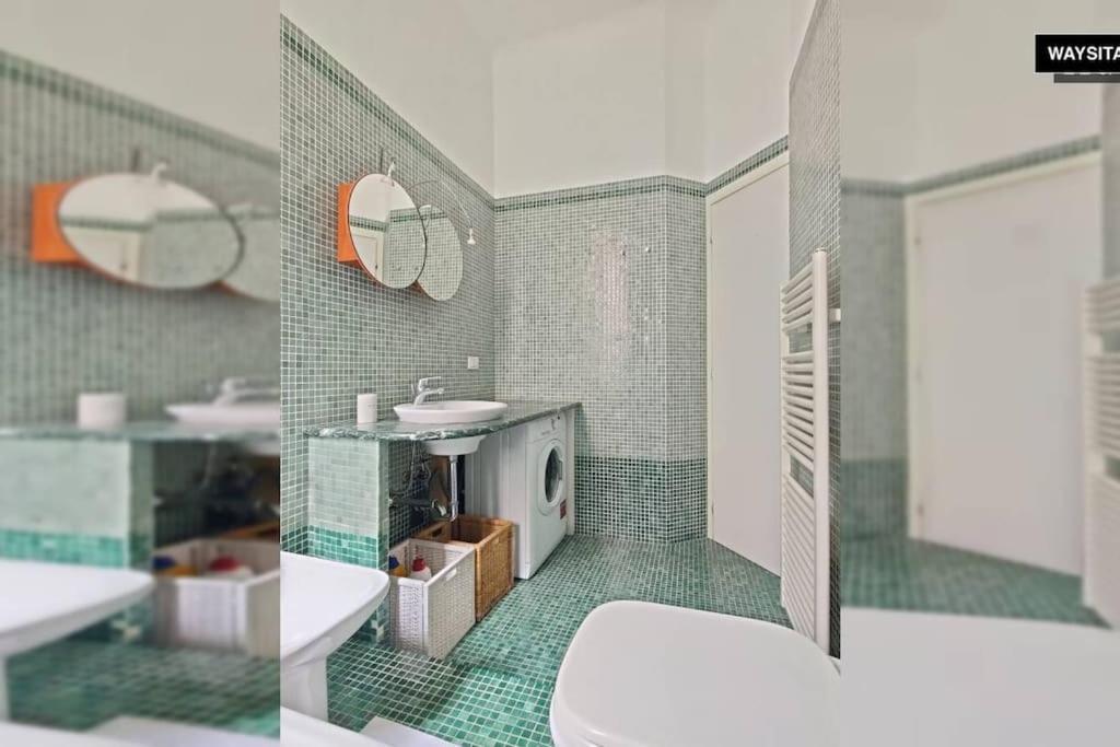 Porta Romana District Suite ميلان المظهر الخارجي الصورة